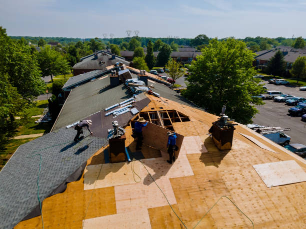 Best Roof Waterproofing Services  in Tyro, NC
